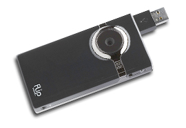 SIXTH PRIZE - Flip Camera